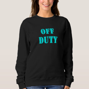 Camiseta Desligado E Declaração Sarcástica 1