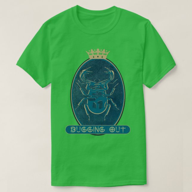 Camiseta Desligamento (Frente do Design)