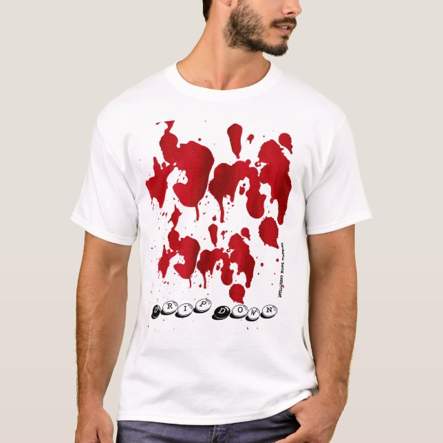 Camiseta Desligar (Frente)