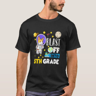 Camiseta Desligar para 5