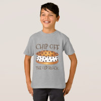 Desligue o Sanduíche do Sorvete Chipwich do Antigo