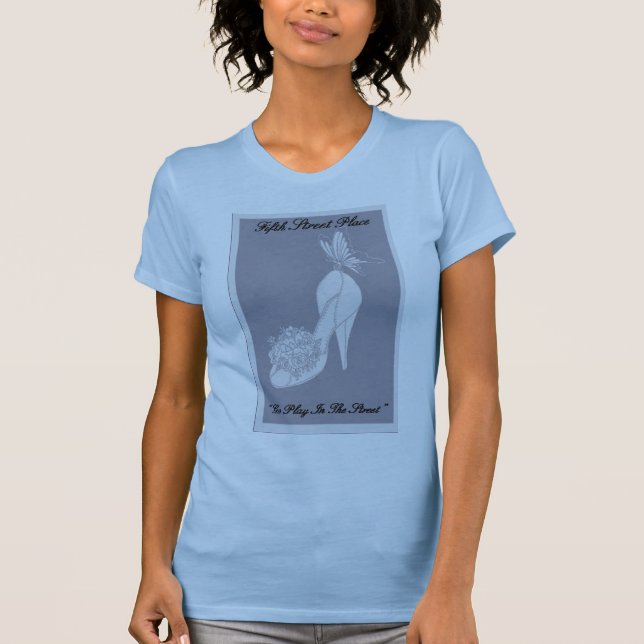 Camiseta Deslizador (Frente)