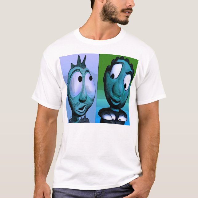 Camiseta Deslizadora Apocalypse (Frente)