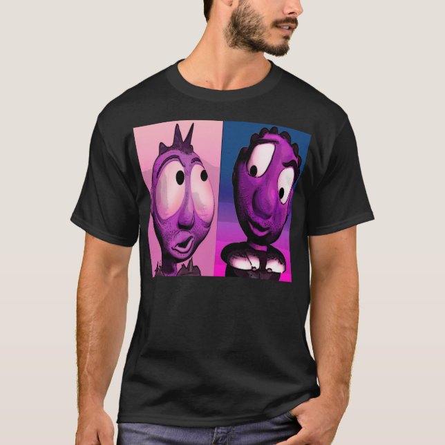 Camiseta Deslizadora Apocalypse (Frente)