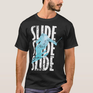 Camiseta Deslize