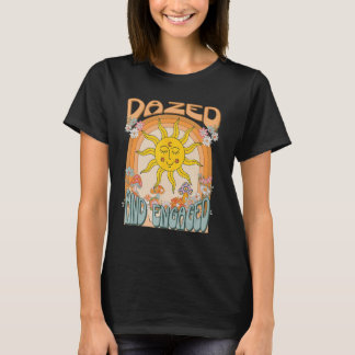 Camiseta Deslumbrada E Compromissada Festa de Despedida de