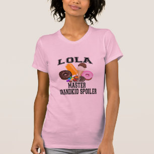 Camiseta Desmancha prazeres Lola do Grandkid