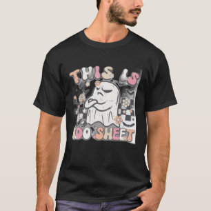 Camiseta "Desmascarando os mistérios: Decifrando o 'Boo Ela
