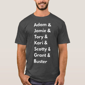 Camiseta Desmistificar me faz sentir bem amigos