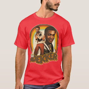Camiseta Desmond Dekker Retro Rockstable Ska Dub