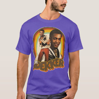 Camiseta Desmond Dekker Retro Rockstable Ska Dub