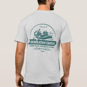 Camiseta Desolation Canyon (rafting2)