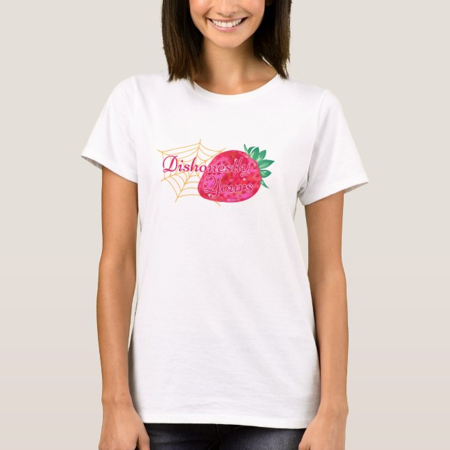 Camiseta Desonestamente Seu (Frente)