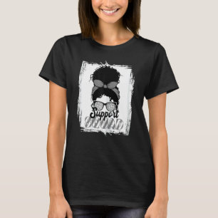 Camiseta Desordem de Personalidade da Linha de Borda Bpd do