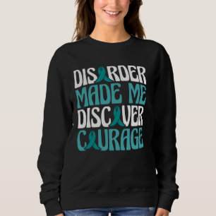 Camiseta Desordem Fez-Me Descobrir Coragem