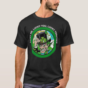 Camiseta Desordenação de Dias de São Patrícios Irlandeses V