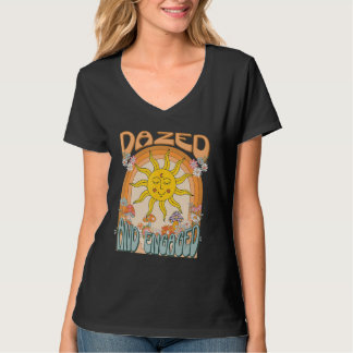 Camiseta Desorientada E Comprometida Festa de Despedida de