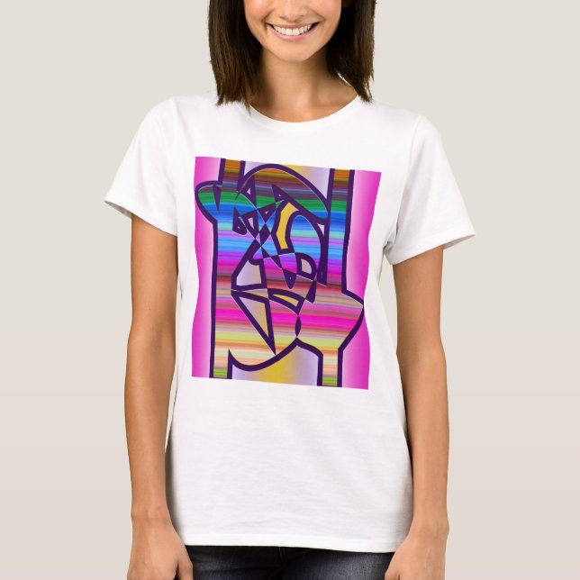 Camiseta Despair and Sadness 1 (Frente)