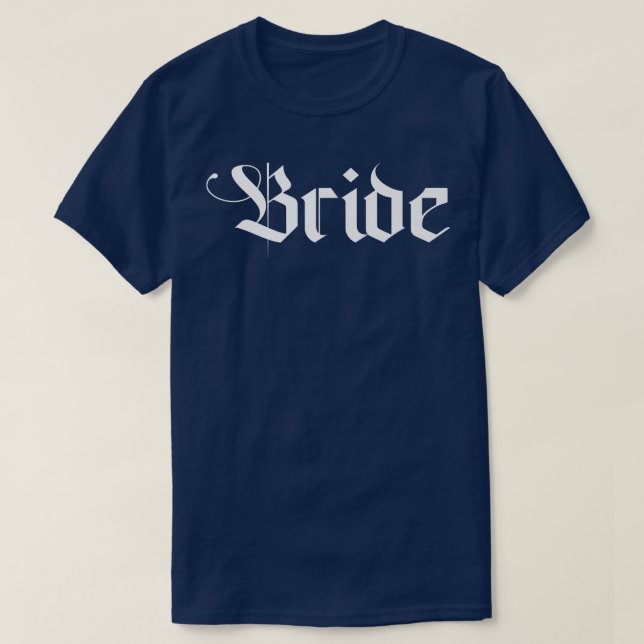 Camiseta Despedida de Solteira Casamento Lua de Mel Nova No (Frente do Design)