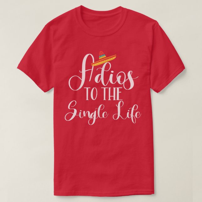 Camiseta Despedida de Solteira da Noiva (Frente do Design)