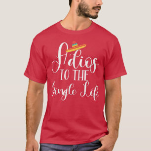 Camiseta Despedida de Solteira da Noiva