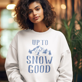 Camiseta Despedida de Solteira de Esqui Divertida Até a Nev