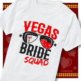 Camiseta Despedida de Solteira Festa Descontraída Squad da