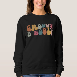 Camiseta Despedida de Solteira Groovy Groovy e Bebedeira No