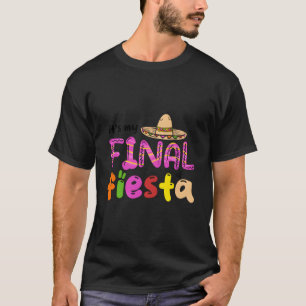 Camiseta Despedida de Solteira no México Noiva Mexicana Fut