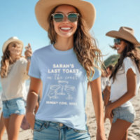 Despedida de Solteira Personalizada Último Brinde