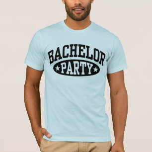 Camiseta Despedida de solteiro
