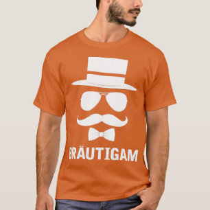 Camiseta Despedida de Solteiro Casado 2