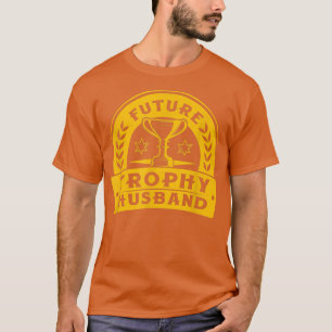 Camiseta Despedida de Solteiro Divertida Futuro Marido Pres