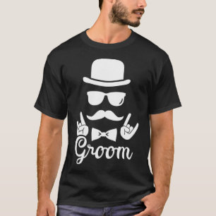 Camiseta Despedida de Solteiro do Noivo 16