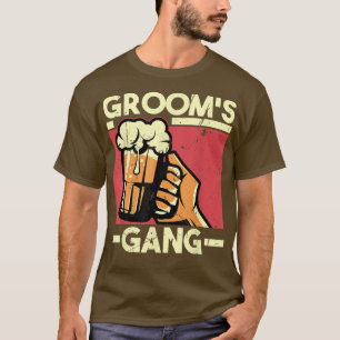 Camiseta Despedida de Solteiro Festa de Engajamento Casamen