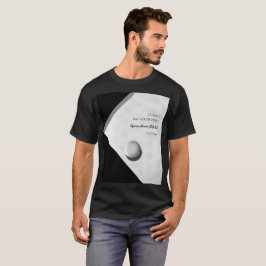 Camiseta Despedida de solteiro no golfe - Golfistas - Amigo
