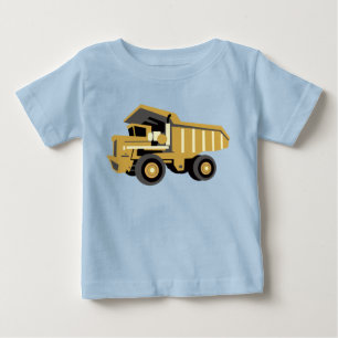 Camiseta Despejar Caminhão