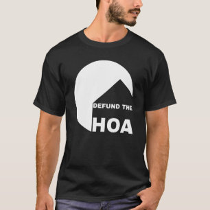 Camiseta Despejar os Observadores do bairro dos proprietári