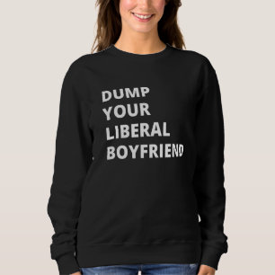Camiseta Despeje seu Namorado Liberal