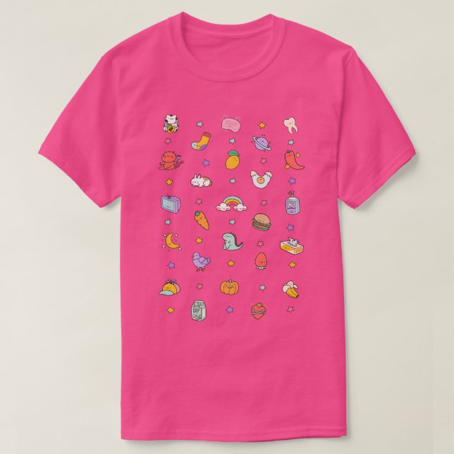 Camiseta Despejo (Frente do Design)