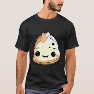 Camiseta Despejo E Animação Adoráveis De Kawaii Dim