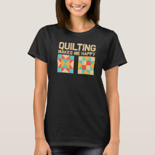 Camiseta Despejo Por Homens Entusiastas De Costura