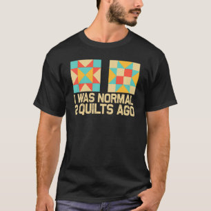 Camiseta Despejo Por Homens Entusiastas De Costura
