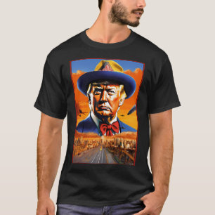 Camiseta Desperado Don Trump