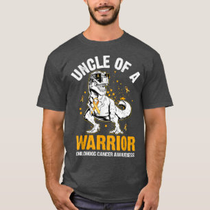 Camiseta Despercebido De Uma Consciência De Canceres De Inf