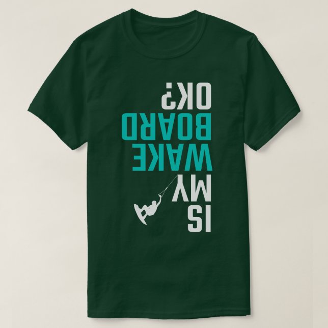 Camiseta despertação (Frente do Design)