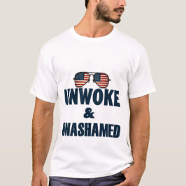 CAMISETA DESPERTADO & SEM VERGONHA