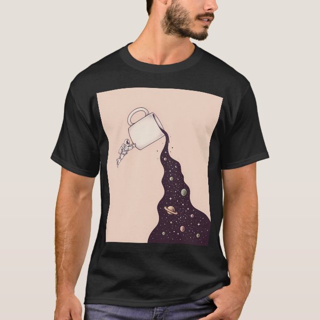 Camiseta Despertar (Frente)
