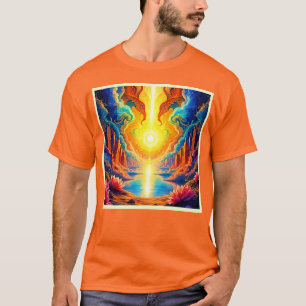 Camiseta Despertar Divino Light City