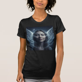 Camiseta Despertar do Anjo Celestial – Luz Divina Feminina